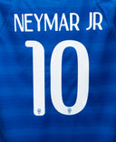 Brazil 2014 Neymar Jr Away Kit (L)