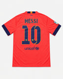 Barcelona 2014-15 Messi Away Kit (M) - Back