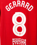 Liverpool 2012-13 Gerrard Home Kit (S)