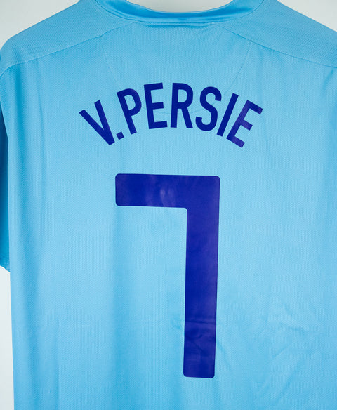 Netherlands 2008 V. Persie Away Kit (XL)