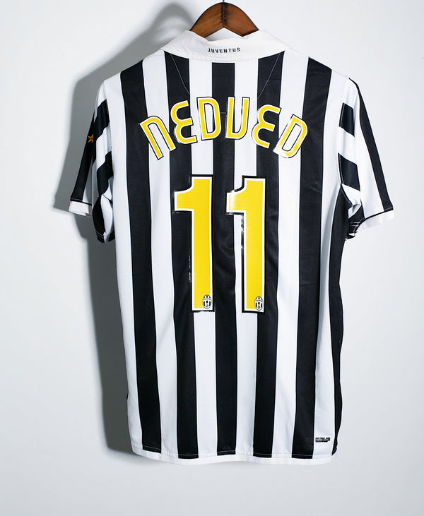 Juventus 2006-07 Nedved Home Kit (M)