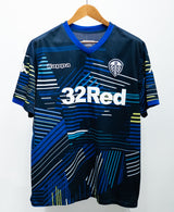 Leeds United 2018-19 Jansson Away Kit (L)