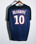 PSG 2015-16 Ibrahimovic Home Kit (2XL)