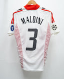 AC Milan 2002-03 Maldini Away Kit (M)