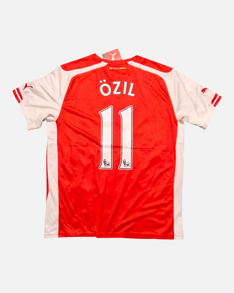 Arsenal 2014-15 Ozil Home Kit (L)