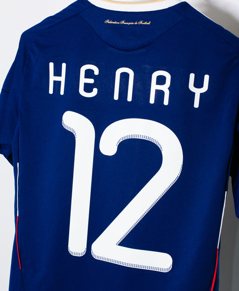 France 2010 Henry Home Kit (M)