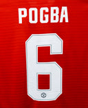 Manchester United 2018-19 Pogba Home Kit (M)