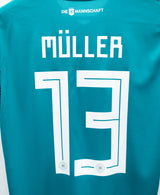 Germany 2018 Muller Away Kit (L)