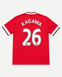 Manchester United 2014-15 Kagawa Home Kit (M) - Back