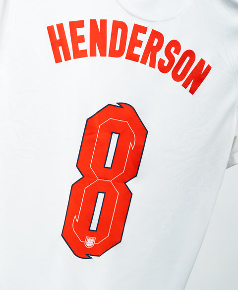 England 2020 Henderson Home Kit (M)