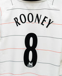 Manchester United 2004-05 Rooney Third Kit (XL)