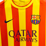 Barcelona 2013-14 Messi Away Kit (M)