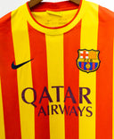 Barcelona 2013-14 Messi Away Kit (M)