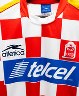 Tecos FC 2003-04 Home Kit (L)