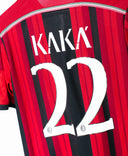 AC Milan 2014-15 Kaka Home Kit (L)