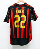 AC Milan 2006-07 Kaka Home Kit (M)