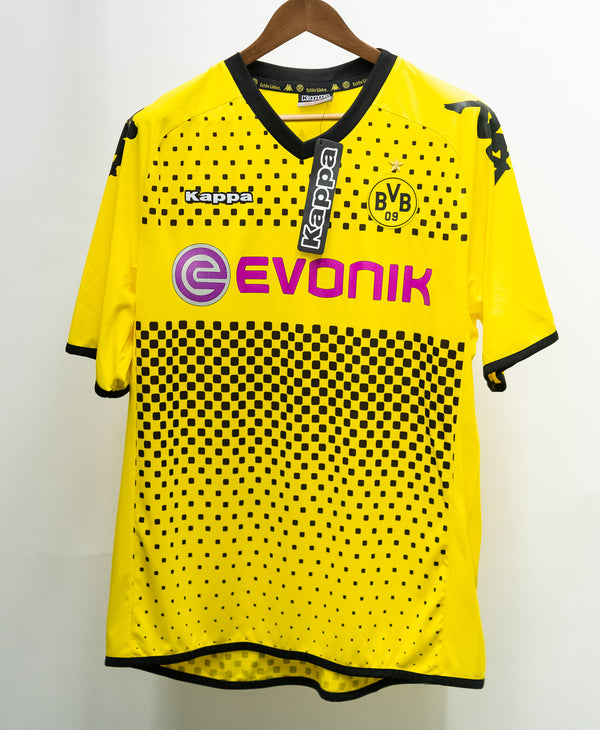 Borussia Dortmund 2011-12 Kagawa Home Kit w/ Tags (2XL)