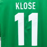 Germany 2012 Klose Away Kit (M)