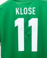 Germany 2012 Klose Away Kit (M)