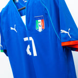 Italy 2013 Pirlo Home Kit (M)