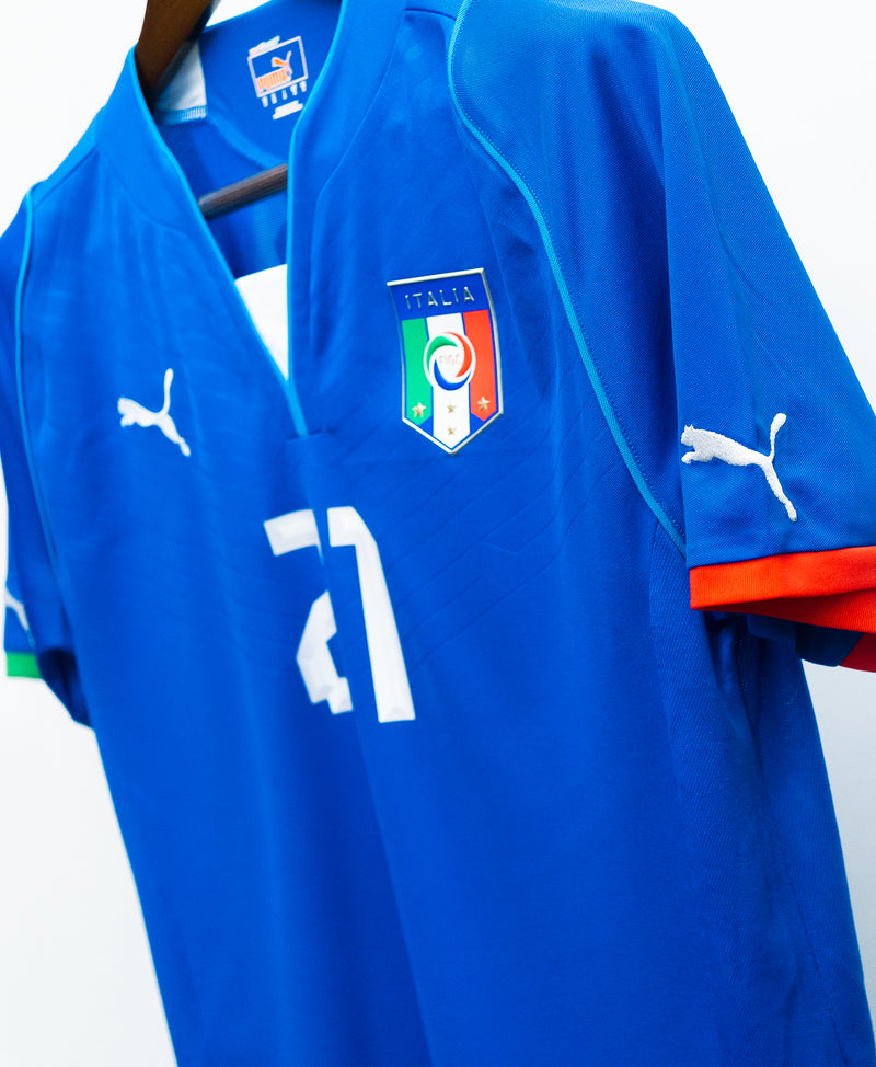 Italy 2013 Pirlo Home Kit (M)