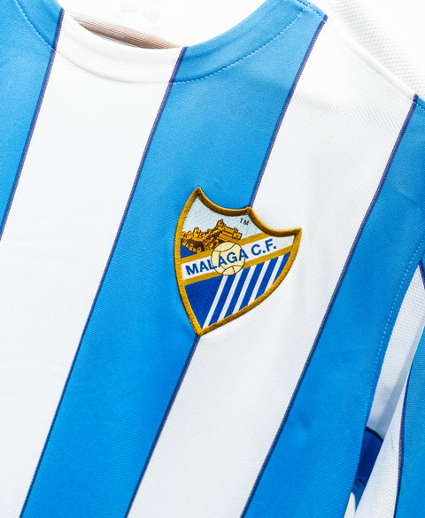 Malaga 2015-16 Home Kit (M)