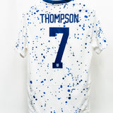 USWNT 2023 Thompson Player Issue Home Kit (M)