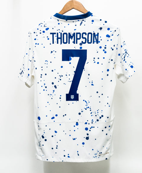 USWNT 2023 Thompson Player Issue Home Kit (M)