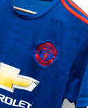 Manchester United 2016-17 Pogba Away Kit (S)