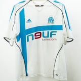 Marseille 2005-06 Nasri Home Kit (L)