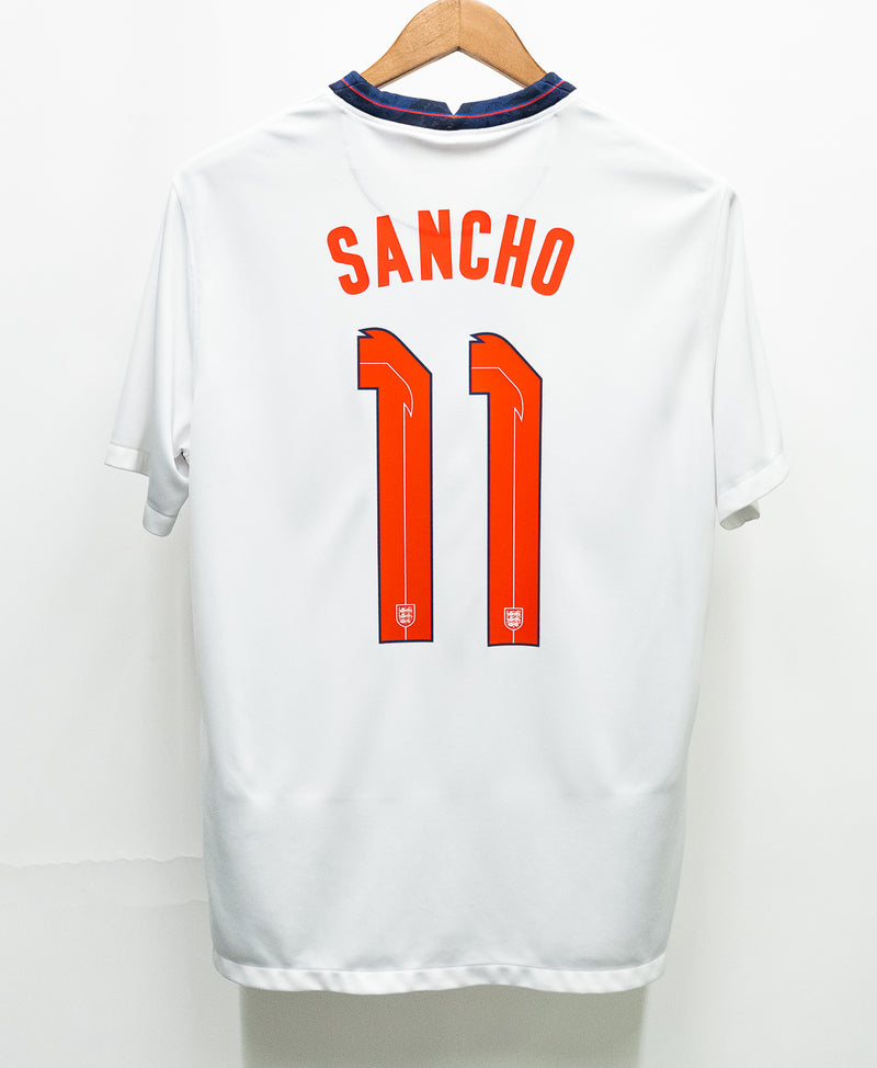 England 2020 Sancho Home Kit (L)