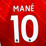 Liverpool 2021-22 Mane Home Kit (XL)