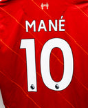 Liverpool 2021-22 Mane Home Kit (XL)