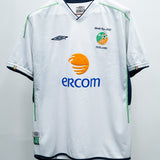 Ireland 2002 Away Kit (L)