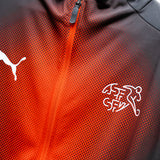 Switzerland 2017 Zip Training Jacket (L)