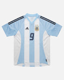 Argentina 2002-03 Batistuta Home Kit (M)