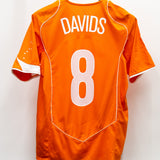 Netherlands 2004 Davids Home Kit (M)
