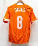 Netherlands 2004 Davids Home Kit (M)