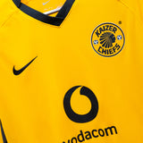 Kaizer Chiefs 2021-22 Home Kit (XL)