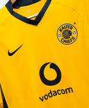 Kaizer Chiefs 2021-22 Home Kit (XL)