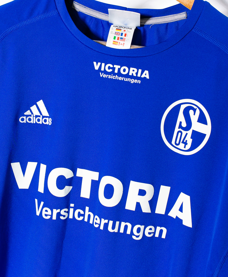 Schalke 04 Training Kit (XL)