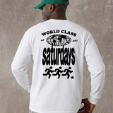 World Class LA NYC Long Sleeve T-Shirt