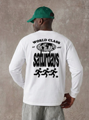 World Class LA NYC Long Sleeve T-Shirt