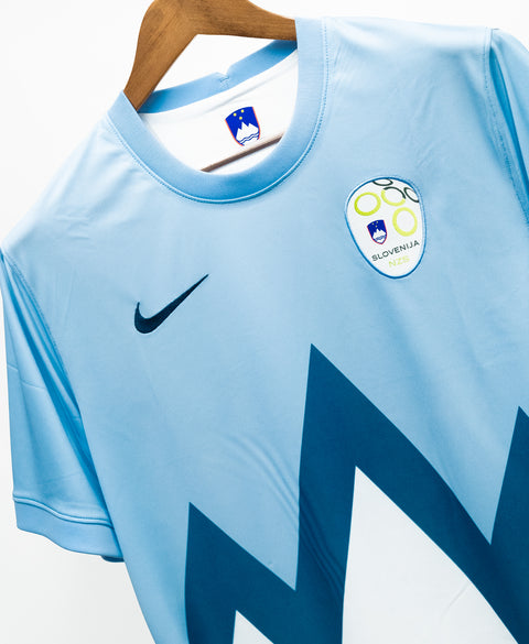 Slovenia 2020 Away Kit (L)