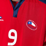 Chile 2004 Zamorano Home Kit (M)