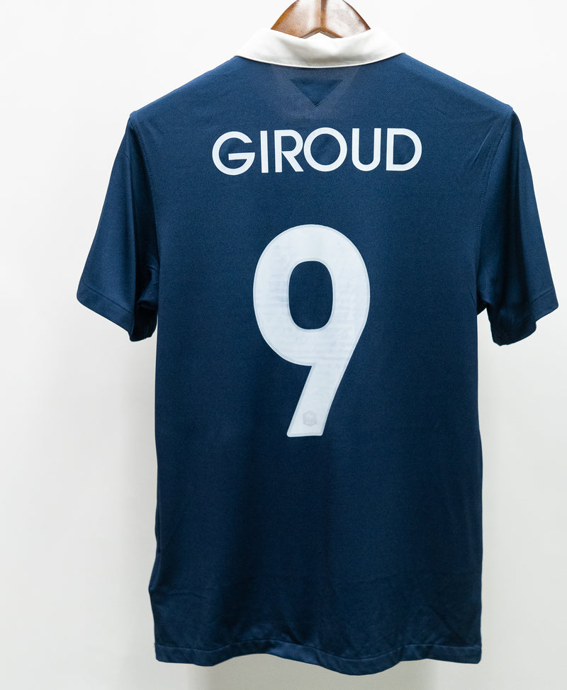 France 2014 Giroud Home Kit (S)