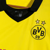 Borussia Dortmund 2013-14 Reus European Home Kit (L)