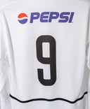 Corinthians 2003 Bobo Long Sleeve Home Kit (M)