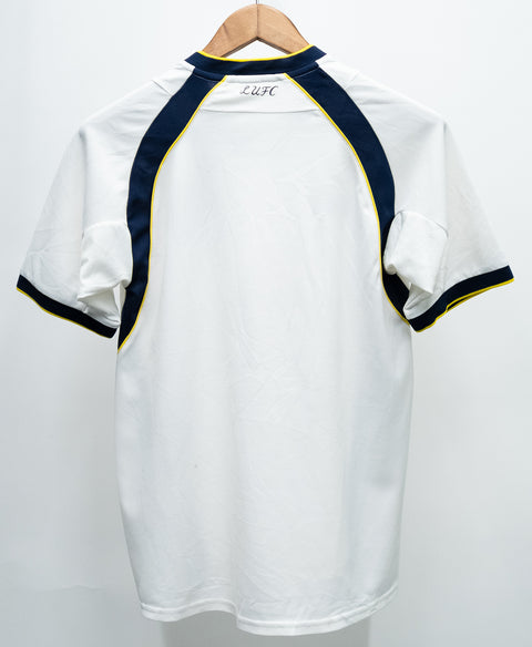 Leeds United 2006-07 Home Kit (S)