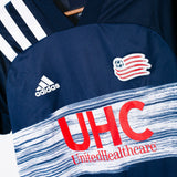 New England Revolution 2020 Home Kit (S)